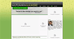 Desktop Screenshot of mmawere.com